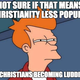 Illustration for article titled Congratulations, internet: Memes are now bigger than Jesus